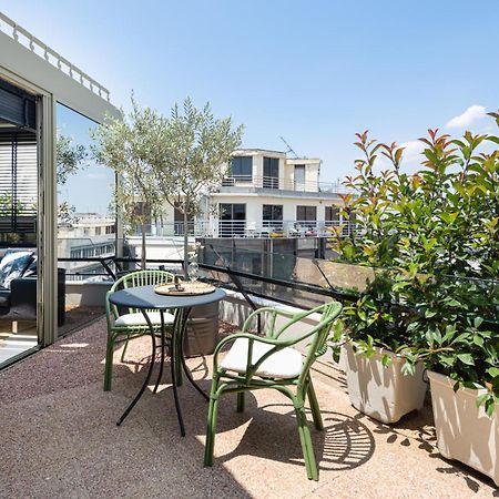 The Koi Apartment, Thessaloniki #Feelslikehome Bagian luar foto