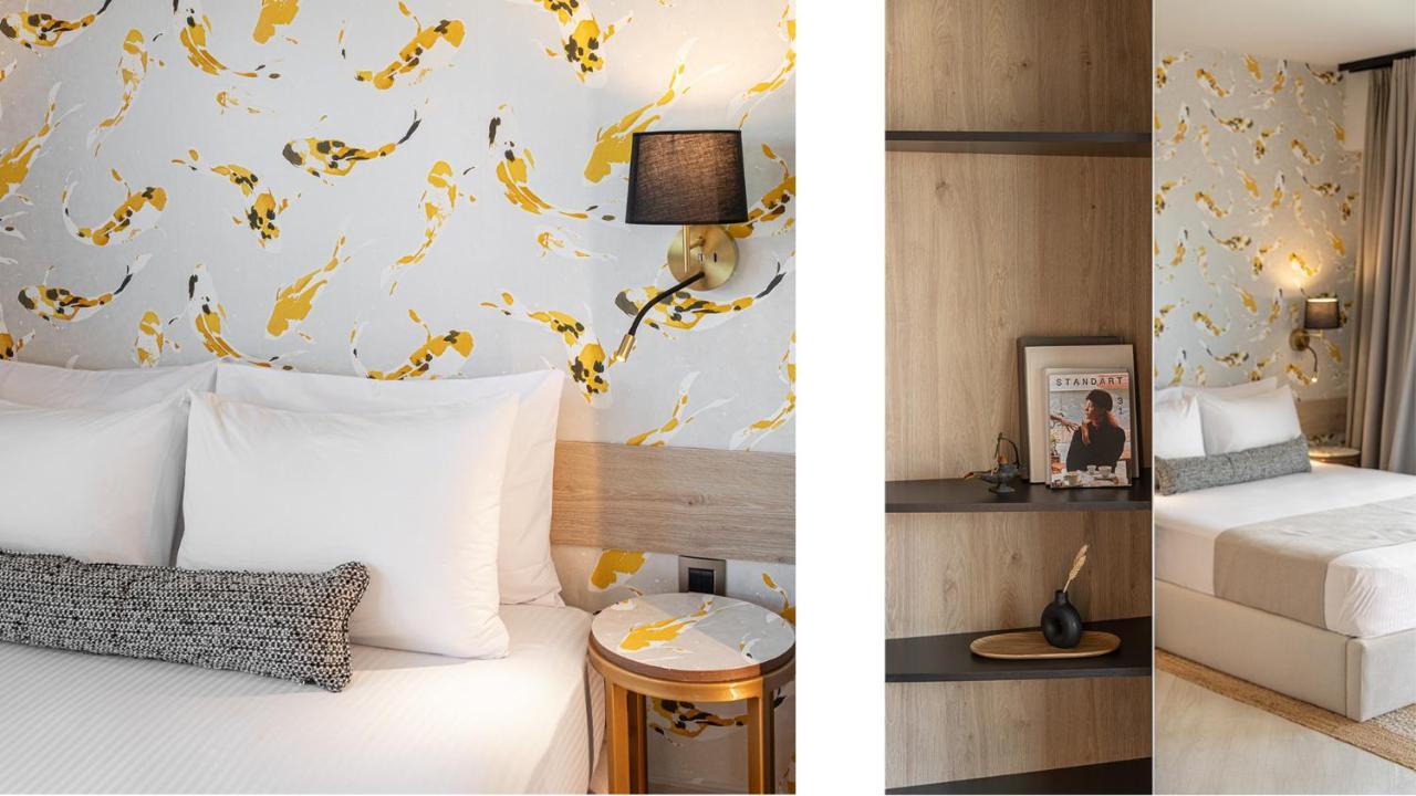 The Koi Apartment, Thessaloniki #Feelslikehome Bagian luar foto