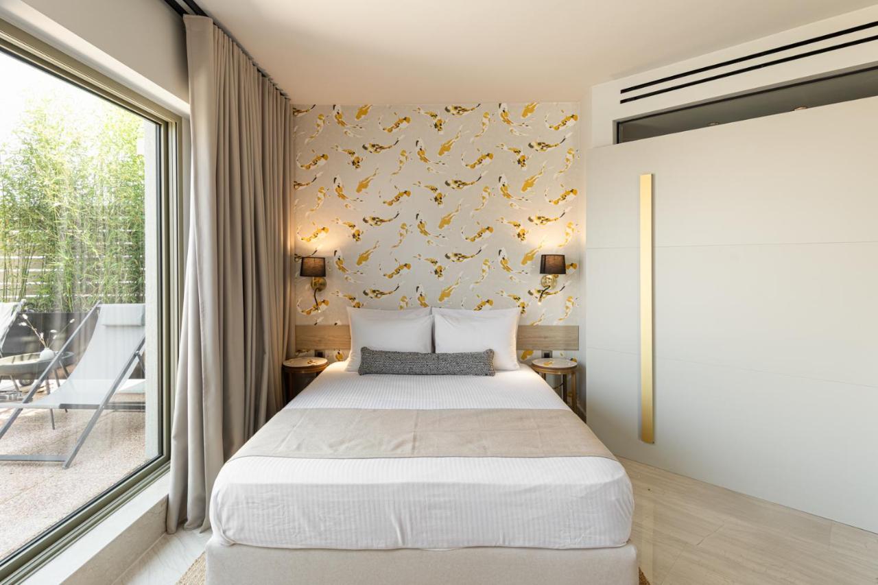The Koi Apartment, Thessaloniki #Feelslikehome Bagian luar foto