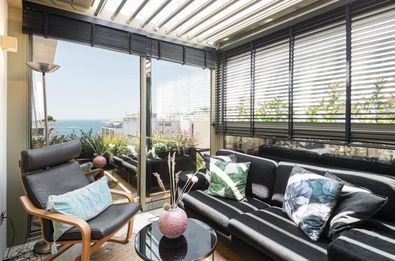 The Koi Apartment, Thessaloniki #Feelslikehome Bagian luar foto