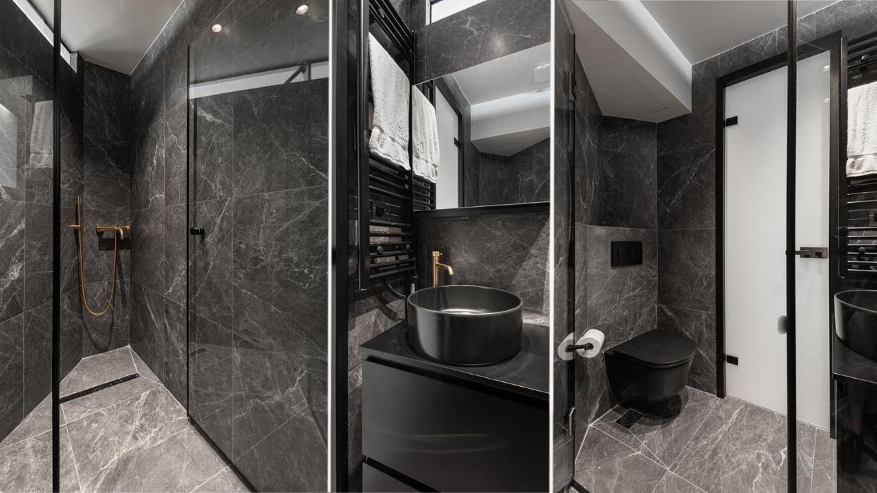 The Koi Apartment, Thessaloniki #Feelslikehome Bagian luar foto