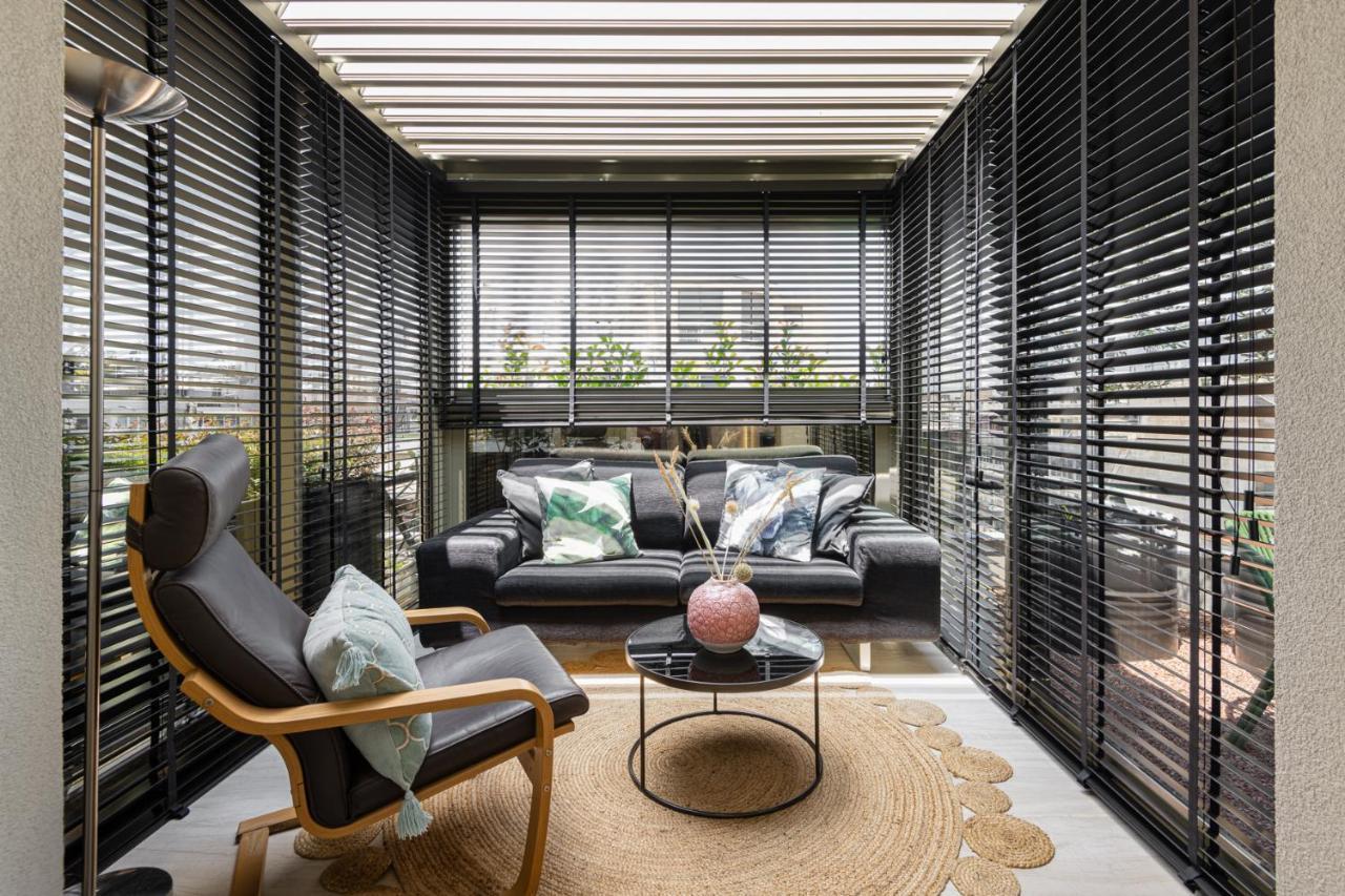 The Koi Apartment, Thessaloniki #Feelslikehome Bagian luar foto