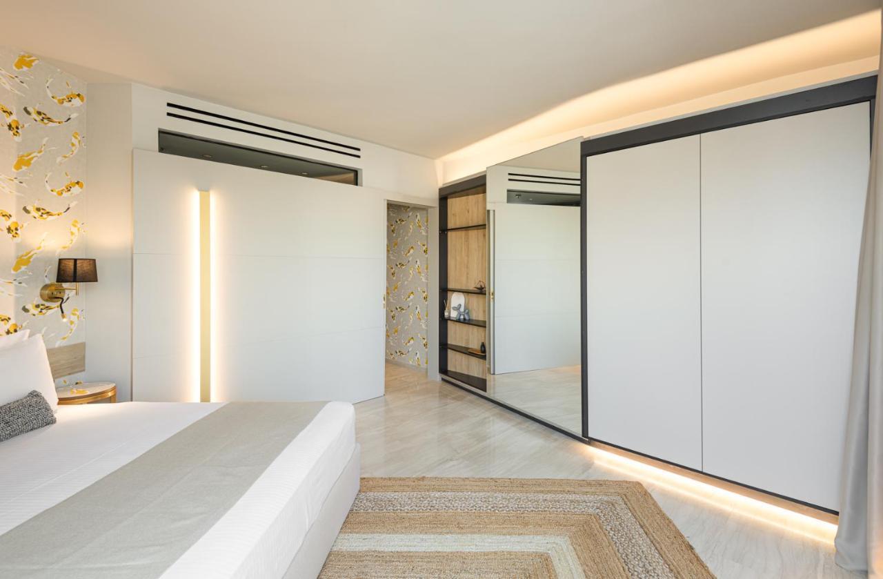 The Koi Apartment, Thessaloniki #Feelslikehome Bagian luar foto