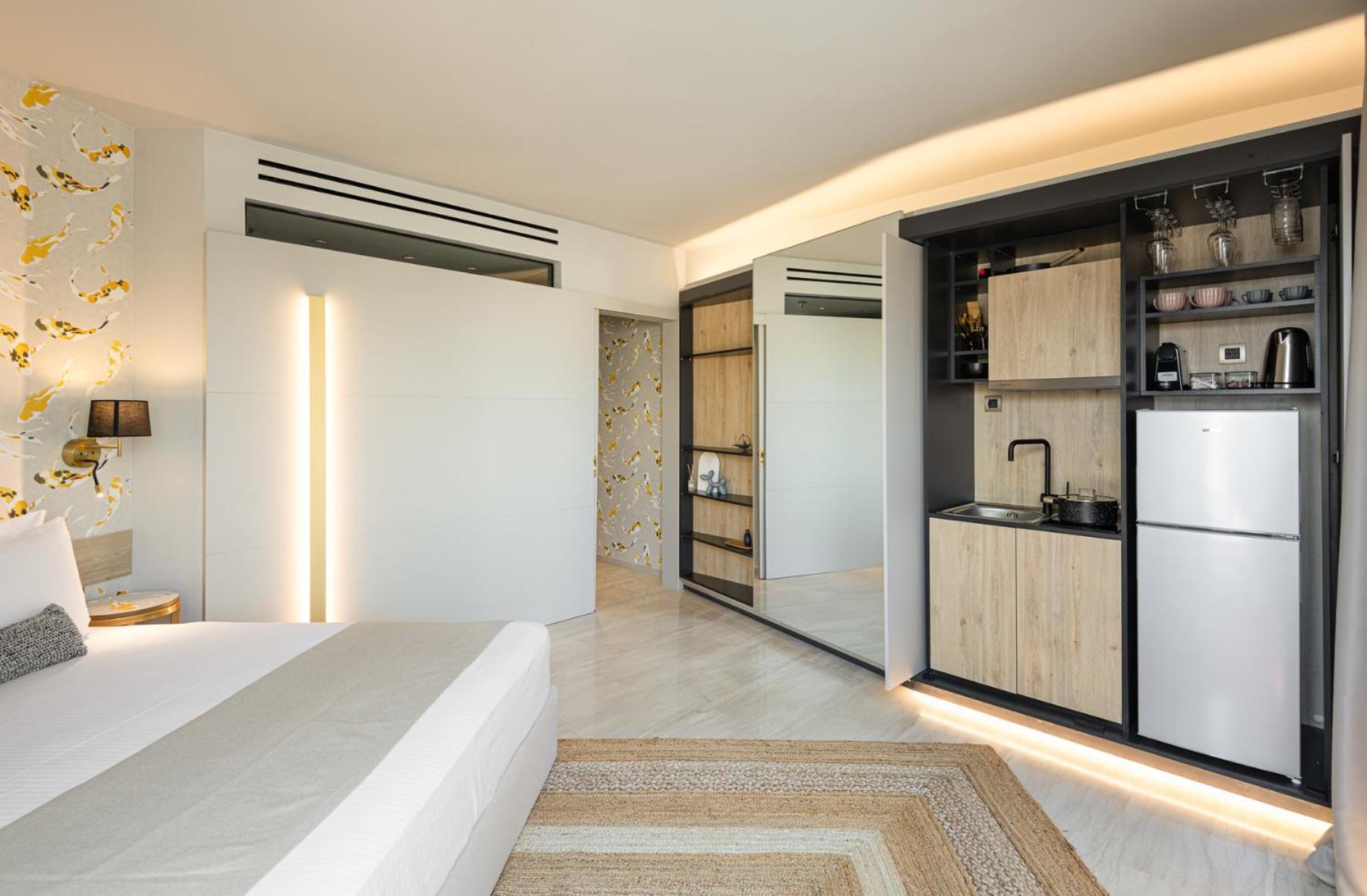 The Koi Apartment, Thessaloniki #Feelslikehome Bagian luar foto